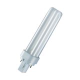 Compact Fluorescent Lamp Osram DULUX® D 13W/865 6500K G24d-1
