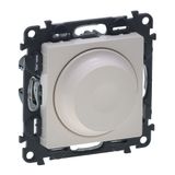 Rotary dimmer Valena Life - 240 V~ - 50 Hz - with cover plate - ivory