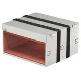 PMB 130-4 A2 Fire Protection Box 4-sided with intumescending inlays 300x323x181