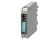 Coupling relay in industrial enclosure 2 CO, hard gold-plated  3TX7002-1FB02