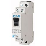 Control switchp12 S, 2 N/C, 16A, 230 V, 20kA