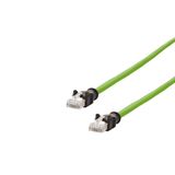 Industry patch cord RJ45 Cat.6A PUR 2.0 m