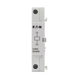 Shunt release (for power circuit breaker), 240 V 60 Hz, Standard voltage, AC, Screw terminals, For use with: Shunt release PKZ0(4), PKE