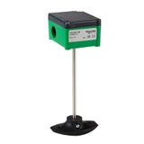Temp Sensor: STD100-50, Duct, 50 mm (1.97 in), TAC Vista, TAC Xenta