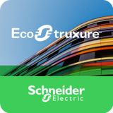 Entreprise hosted node pack, EcoStruxure Building Operation, license for 600 non-SpaceLogic server controllers or devices