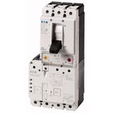 Circuit-breaker, 3p, 100A + RCD 30mA, type B, AC/DC sensitive