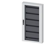 ALPHA 125, wall-mounted cabinet, wi...