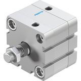 ADN-50-10-A-PPS-A Compact air cylinder