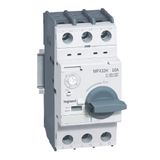 MPCB MPX³ 32H - thermal magnetic - motor protection - 3P - 10 A - 100 kA