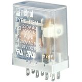 Industrial relays R2M-2012-23-1048