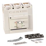 Breaker, Molded Case, 600A, 3P, 600VAC, 65kAIC, M Frame