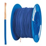 PVC Insulated Single Core Wire H05V-K 1mmý blue (coil)