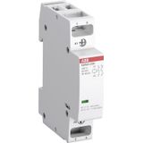 ESB20-02N-06 Installation Contactor (NC) 20 A - 0 NO - 2 NC - 230 V - Control Circuit DC