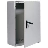 PS833204 POLYSAFE ENCL. IP55 PL.DOOR 1000X750X320