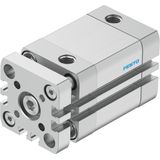 ADNGF-32-25-P-A Compact air cylinder