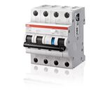 DS203NC K6 A30 Residual Current Circuit Breaker with Overcurrent Protection