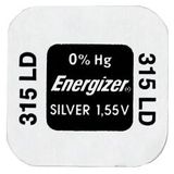 ENERGIZER Silver 315 BL1