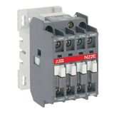 N22E 230-240V 50Hz / 240-260V 60Hz Contactor Relay