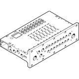 VABM-L1-10HWS1-G18-8-GR Manifold rail