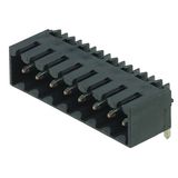 PCB plug-in connector (board connection), 3.50 mm, Number of poles: 6,