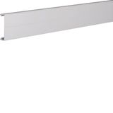 slotted trunking lid from PC/ABS halogen free for HA7 width 60mm light