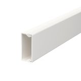 WDK15040SRW Wall trunking system with adhesive film 15x40x2000