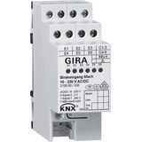 bin.input 6-g 10 - 230 V AC/DC KNX DRA