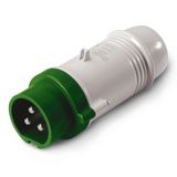 PLUG 3P IP44 32A 11h 20-25V 40-50V AC