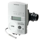 WSM515-BE - Ultrasonic heat meter 1.5 m³/h, mounting length 110 mm, connecting thread G 3/4",sensor Ø5.2x45 mm, M-bus communication, battery life 11 years