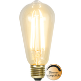 LED Lamp E27 ST64 Soft Glow