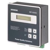 Reactive power controller BR6000-R6 6-stage 230 V