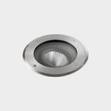 Recessed uplighting IP65-IP67 Gea Cob 223mm LED 21.7W LED neutral-white 4000K DALI-2 AISI 316 stainless steel 2423lm