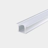 Lineal lighting system Lineal Anodised aluminium