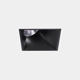 Downlight Play Deco Asymmetrical Square Fixed Trimless Trimless/Black IP54
