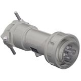 PLUG 420A 3P+E IP67 1000V