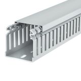 LKVH 50050 Slotted cable trunking system halogen-free 50x50x2000