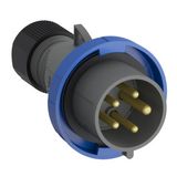 ABB520P9WN Industrial Plug UL/CSA