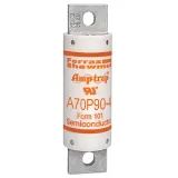 High Speed Fuse Amp-Trap® A70P 700VAC 650VDC 90A Bolted Blade