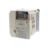 Inverter drive, 1.1kW, 3.4A, 415 VAC, 3-phase, max. output freq. 400Hz