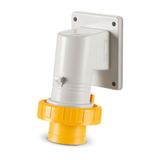 APPLIANCE INLET 3P+N+E IP67 32A 4h