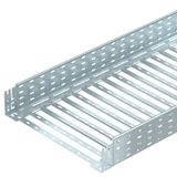 MKSM 150 FT Cable tray MKSM perforated, quick connector 110x500x3050