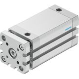 ADNGF-40-60-P-A Compact air cylinder