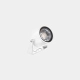 Spotlight IP66 Max Medium Without Support LED 6W LED warm-white 2700K White 204lm