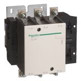 CONTACTOR 3P 225A 400V 50/60HZ