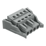 231-104/037-000 1-conductor female connector; CAGE CLAMP®; 2.5 mm²