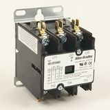 Allen-Bradley 400-DP25ND1 400 Definite Purpose Contactor, 25A, 120V 50/60Hz, 1 Pole w/Shunt, Open