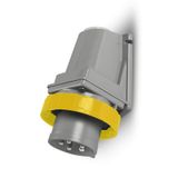 APPLIANCE INLET 2P+E IP66/IP67/IP69 16A