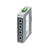 FL SWITCH SFNT 5GT - Industrial Ethernet Switch