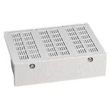Sealable terminal shields (2) - for DPX 630 - 3P