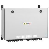Combiner Box (Photovoltaik), 1100 V, 12 MPP's, 2 Inputs / 1 Output per